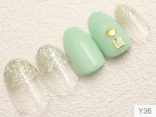 ネイル ネイル nanのネイルデザイン