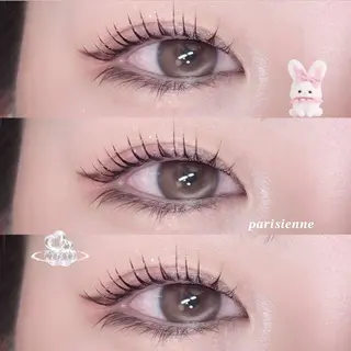 マツエク・マツパ 🥨fein. manami🎀のマツエク・マツパデザイン