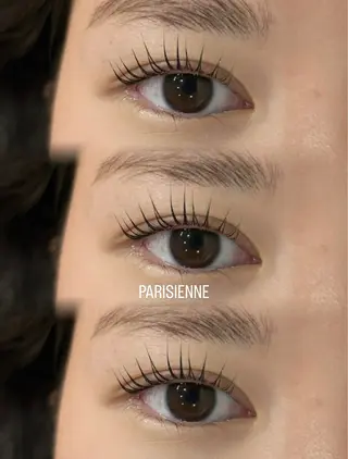 マツエク・マツパ 福岡 芽依のマツエク・マツパデザイン