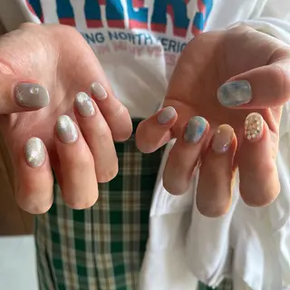 ネイル K Aのネイルデザイン