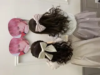 ヘアアレンジ lien ヘアサロンリアンのヘアスタイル