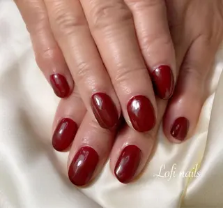 ネイル Lofi nails ゆきこのネイルデザイン