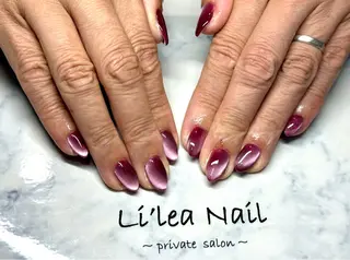 ネイル Li'leaNail RUIのネイルデザイン