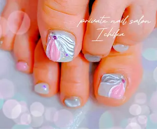 ネイル ジェルネイル専門店 一花-ICHIKA-のネイルデザイン