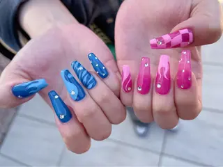 ネイル naildesign BESTのネイルデザイン