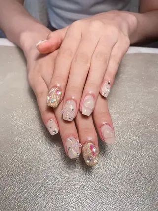 ネイル D.d Nail Moeのネイルデザイン