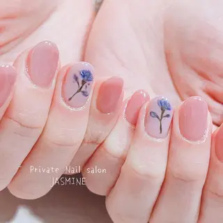 ネイル Nail salon JASMINEのネイルデザイン