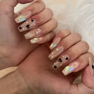 ネイル SAKATA MANAKAのネイルデザイン