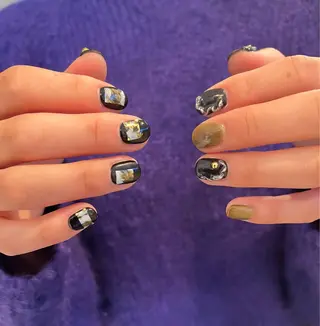 ネイル S. SAYAのネイルデザイン