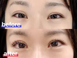 マツエク・マツパ Renatus Eyelash所属・アイリスト¨̮♡ 春香のマツエク・マツパデザイン