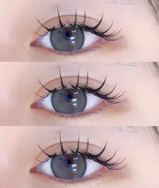 マツエク・マツパ 🎀KIREIE HONOKA🎀のマツエク・マツパデザイン