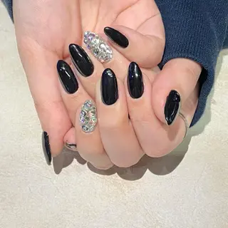 ネイル RounGe Nail&Eyelash所属・葛西 佑香のネイルデザイン