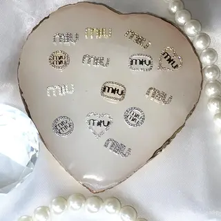 ネイル Yudia 🫧Kyokaのネイルデザイン