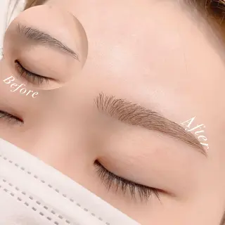 アイブロウ Madoka Mitobeの眉毛・アイブロウイメージ