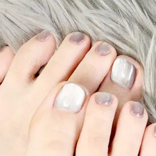 ネイル K. NANAのネイルデザイン