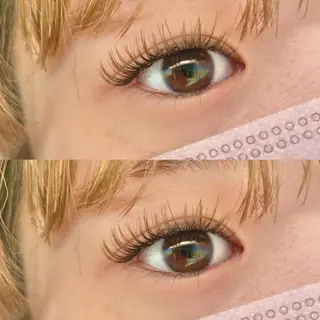 マツエク・マツパ Lowen kahoのマツエク・マツパデザイン