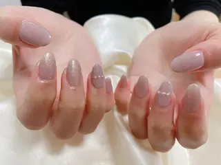 ネイル Mogu nail 二子玉川のネイルデザイン
