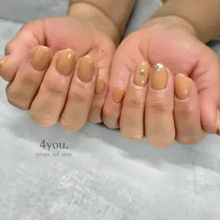 ネイル nail salon ４ｙｏｕ．のネイルデザイン