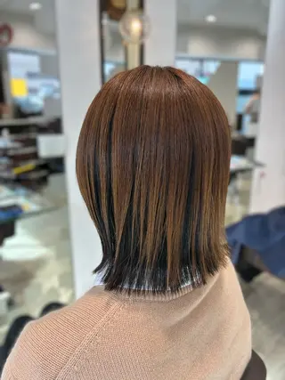 ショート 南雲 美紗のヘアスタイル