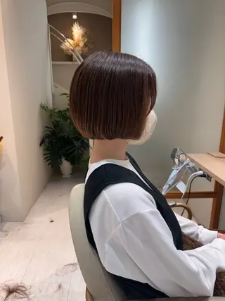 ショート 小林 琉花のヘアスタイル
