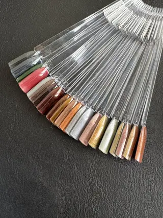 ネイル m. nailのネイルデザイン