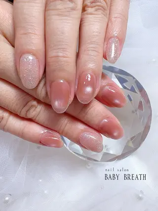 ネイル BABY  BREATH所属・y natsumiのネイルデザイン