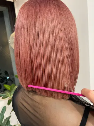 ショート カラー faith hair bisq所属・平澤 萌香のその他イメージ