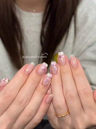 ネイル Echo Nail Salonのネイルデザイン