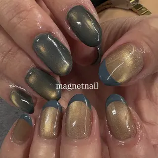 ネイル 杉山 星菜のネイルデザイン