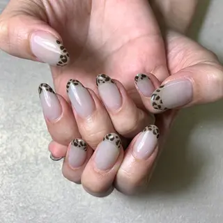 ネイル atelier　FIORITURA所属・FIORITURA aiのネイルデザイン