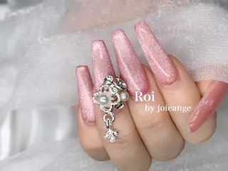 ネイル Roi〈ロワ〉 Yume🎀のネイルデザイン