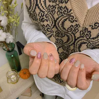 ネイル MH Nailのネイルデザイン