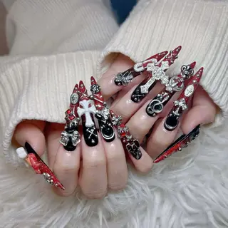 ネイル Anh 新宿店のネイルデザイン