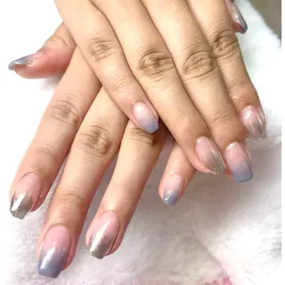 ネイル TRU NAIL＆EYE 上野店【トゥルーネイル＆アイ】所属・TRU ももかのネイルデザイン