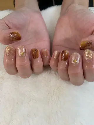 ネイル 北川 恭子のネイルデザイン