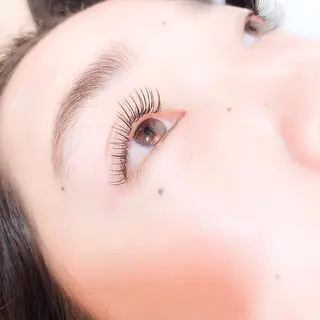 マツエク・マツパ Li'a eyelashsalon所属・Li'a【リア】 成瀬なぎ子のマツエク・マツパデザイン