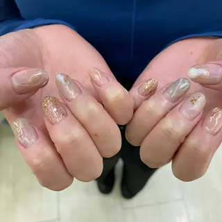 ネイル ヘアー.ネイル二刀流 misa🫧のヘアスタイル