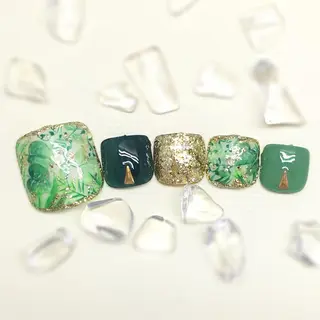 ネイル private nail salon papii所属・papii☆ kurodaのネイルデザイン