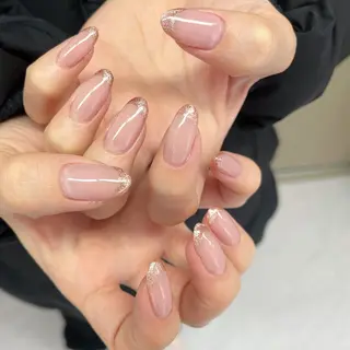 ネイル 大阪福島韓国束感まつ げ Sayaka🤍のマツエク・マツパデザイン