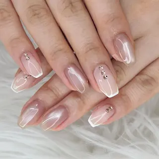 ネイル nailsalon Lithos所属・nailsalon Recontreのネイルデザイン
