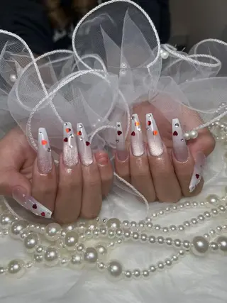 ネイル DEMAIN- 🌹のネイルデザイン