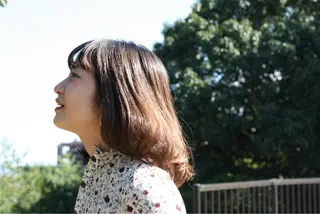 ミディアム ナチュラルオーブン大村店所属・ナチュラルオーブン 大村店🍀深松孝枝のヘアスタイル