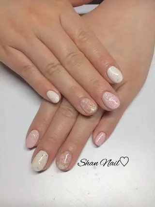 ネイル Shan Nailのネイルデザイン