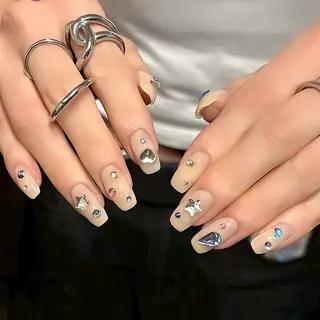 ネイル Jewel. mimoriのネイルデザイン