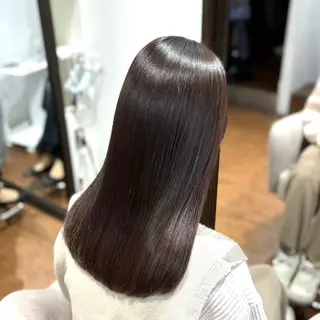 セミロング Elsa / yuina💎🫧のヘアスタイル