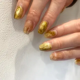 ネイル NINE所属・NINE namiのネイルデザイン