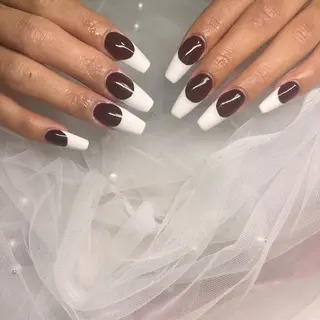 ネイル RE💟N.NAIL ラテン系お姉さんのネイルデザイン