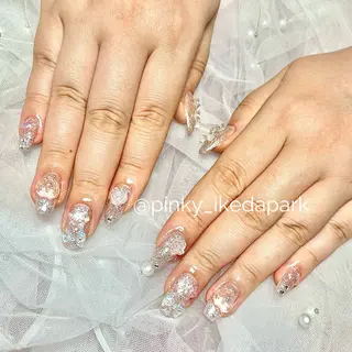 ネイル PINKY nail所属・ピンキー 池田公園店のネイルデザイン