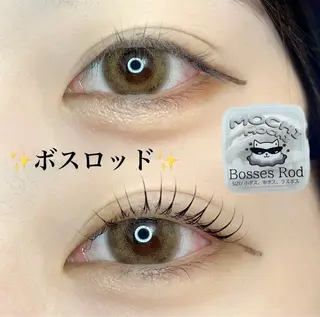 マツエク・マツパ 🖤rika eyelash🖤のマツエク・マツパデザイン