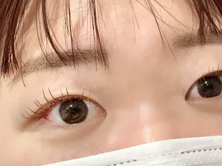 マツエク・マツパ NINE🕊️ Rihoのマツエク・マツパデザイン